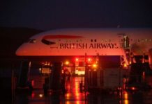 Αεροπλάνο της British Airways έκανε αναγκαστική προσγείωση στον Καναδά