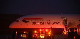 Αεροπλάνο της British Airways έκανε αναγκαστική προσγείωση στον Καναδά