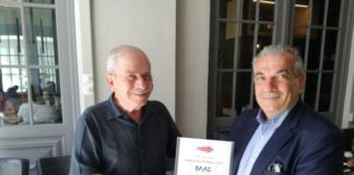Αλλαγές στο Διοικητικό Συμβούλιο του Συνδέσμου Αντιπροσώπων Αεροπορικών Εταιρειών
