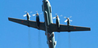 Ρωσικό κατασκοπευτικό αεροπλάνο εξαφανίστηκε πάνω από τη Μεσόγειο