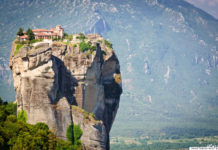 Η Deutsche Welle προβάλλει τα Μετέωρα στη Γερμανία