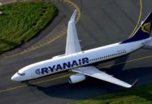 Ryanair: Νέο δρομολόγιο Θεσσαλονίκη – Κρακοβία