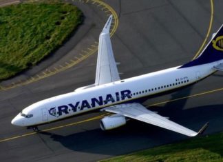 Ryanair: 200 προορισμοί από 19.99€