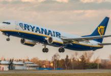 Ryanair: 6 νέα δρομολόγια προς Καλαμάτα, Ζάκυνθο και Ηράκλειο
