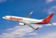 Νέες αεροπορικές συνδέσεις για τη SpiceJet