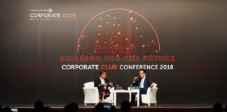 To Turkish Airlines Corporate Club Conference στην Κωνσταντινούπολη