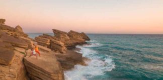 H Ελλάδα στην τρίτη θέση των προτιμήσεων των Ευρωπαίων ταξιδιωτών