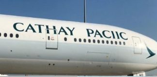 Ένα τεράστιο πάρκινγκ αεροπλάνων στην έρημο της Αυστραλίας