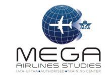 Η Mega Airlines Studies συνεργάζεται με το Ηellenic Αmerican University για τα πτυχία της ΙΑΤΑ