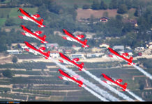 Το πρόγραμμα της ATHENS FLYING WEEK 2018
