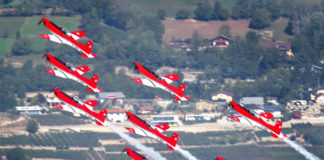 Το πρόγραμμα της ATHENS FLYING WEEK 2018