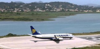 Ryanair: Νέο δρομολόγιο από Κέρκυρα προς Μπολόνια