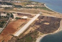 Στο επόμενο τρίμηνο οι εξελίξεις για το αεροδρόμιο του Μάλεμε