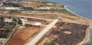 Στο επόμενο τρίμηνο οι εξελίξεις για το αεροδρόμιο του Μάλεμε