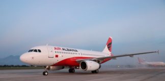 Αir Albania: H Αλβανία αποκτά δικό της εθνικό αερομεταφορέα