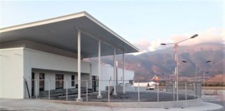 Στην τελική ευθεία οι εργασίες στο αεροδρόμιο Ιωαννίνων