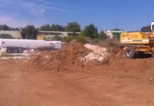 Συνεχίζονται τα έργα εκσυγχρονισμού στο αεροδρόμιο Ιωαννίνων