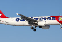 Edelweiss Air: Νέα σύνδεση Ζυρίχη – Καλαμάτα το 2019