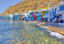 Η Μήλος μαγεύει και προβάλλεται και στο εξωτερικό