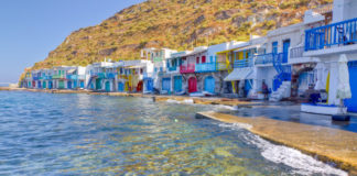 Η Μήλος μαγεύει και προβάλλεται και στο εξωτερικό