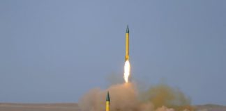 Το Ιράν ενισχύει το πρόγραμμα βαλλιστικών πυραύλων του