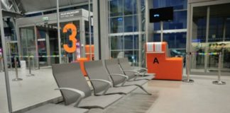 Από τη SATO τα καθίσματα αναμονής στα αεροδρόμια της Fraport