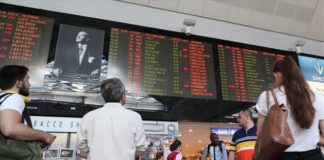 Επέστρεψαν οι εργάτες στο νέο αεροδρόμιο της Κωνσταντινούπολης