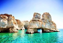 Αύξηση της τουριστικής κίνησης της Μήλου