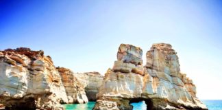 Αύξηση της τουριστικής κίνησης της Μήλου