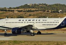 «Go around»: Περιστατικό με πτήση της Olympicair από Λάρνακα προς Ελ.Βενιζέλος
