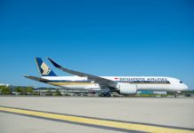 Singapore Airlines: Παρέλαβε πρώτη παγκοσμίως το A350-900ULR της Airbus
