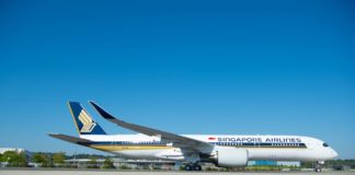 Singapore Airlines: Παρέλαβε πρώτη παγκοσμίως το A350-900ULR της Airbus