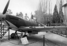 Επαναφορά σε πτήσιμη κατάσταση του Supermarine Spitfire MJ755 της Πολεμικής Αεροπορίας