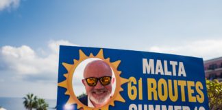 Ryanair: Νέο δρομολόγιο από τη Θεσσαλονίκη προς τη Μάλτα