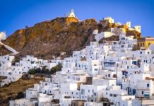 Μήλος και Σέριφος σε ταξιδιωτικό ντοκιμαντέρ της Αυστραλίας