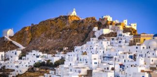 Μήλος και Σέριφος σε ταξιδιωτικό ντοκιμαντέρ της Αυστραλίας