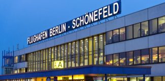 Συνελήφθη ύποπτος που φορούσε γιλέκο με καλώδια σε αεροδρόμιο του Βερολίνου