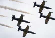 Συνετρίβη στη Ρωσία εκπαιδευτικό στρατιωτικό αεροσκάφος L-39