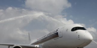 Βίντεο ώρα προς ώρα με τη μεγαλύτερη σε διάρκεια πτήση του κόσμου