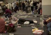 Χάος με την απεργία στο αεροδρόμιο Βρυξελλών: 130 πτήσεις ακυρώθηκαν