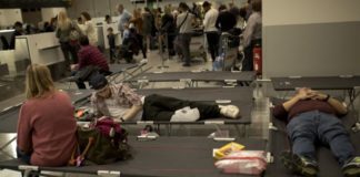 Χάος με την απεργία στο αεροδρόμιο Βρυξελλών: 130 πτήσεις ακυρώθηκαν