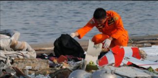 Το αεροπλάνο της Lion Air ήταν σχεδόν ολοκαίνουριο