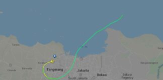 Ινδονησία: Πτώση Boeing με 189 επιβάτες μετά την απογείωση