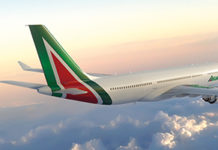 Alitalia: Κερδοφορία στο τρίτο τρίμηνο του 2018