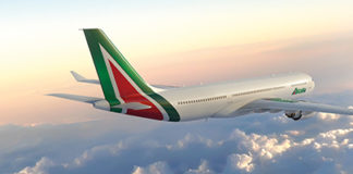 Alitalia: Κερδοφορία στο τρίτο τρίμηνο του 2018