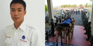 Ινδονησία: Αυτοθυσιάστηκε για να σώσει επιβάτες αεροπλάνου