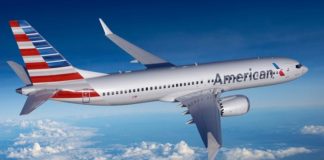 Εκκενώθηκε αεροσκάφος της American Airlines