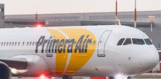 Primera Air: Αντί για λαγό έβγαλε αρκούδα…