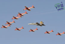 Περισσότεροι από 60.000 θεατές στο Athens Flying Week