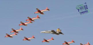 Περισσότεροι από 60.000 θεατές στο Athens Flying Week